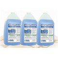 Flexible Solutions Flexible Solutions HS560 Heatsavr Liquid Pool Cover - Case of Four 1 Gallon Jugs HS560